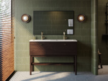 Gustavsberg_Vanity unit_Ducentic_1200_Smoaked oak_Light stone.jpg