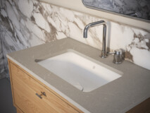 Gustavsberg_Vanity unit_Ducentic_8000_Light oak_Grey stone top.jpg