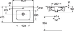 Gustavsberg_Vanitywashbasin_Artic_600mm.eps