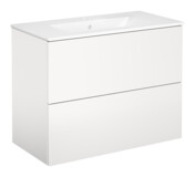 GB71GBVU80AGWB Graphic Base vanity white with WB 80 cm.jpg