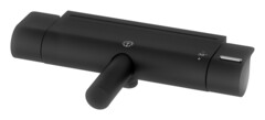 Gustavsberg_Tub_mixer_Estetic_black