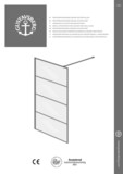 GB2021MAN045  Installation instruction Square fixed wall Horizon.pdf