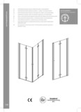 Installation instructions Square foldable shower corner niche GB2021PRI012.pdf