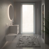 Bathroom_Estetic_Artic_Matt_White_Sideview_Evening.jpg